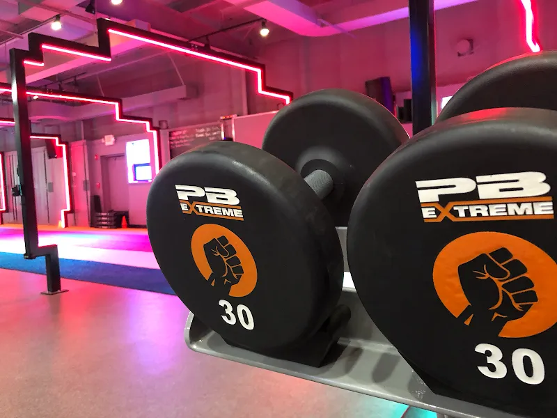 Stronger Personal Training