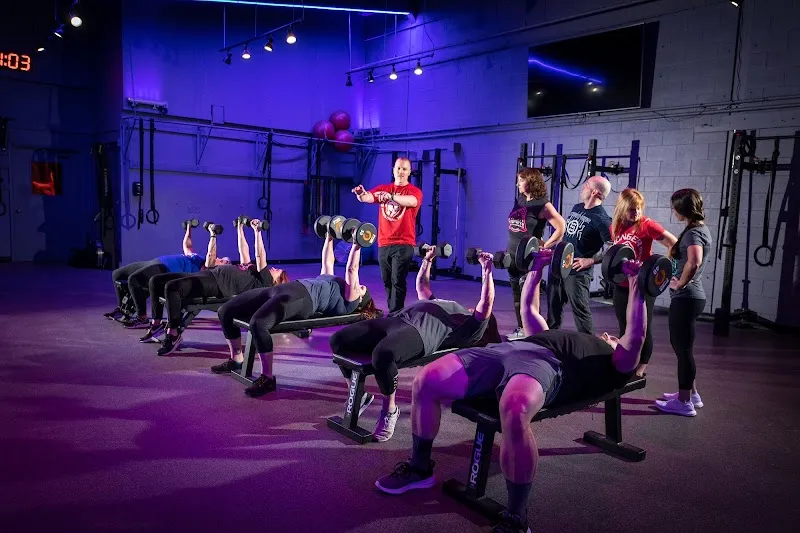 Stronger Personal Training