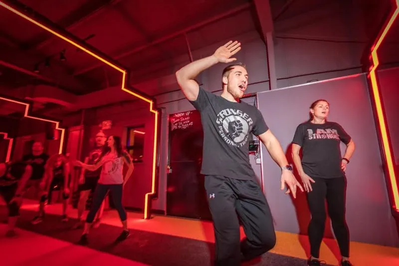 Stronger Personal Training