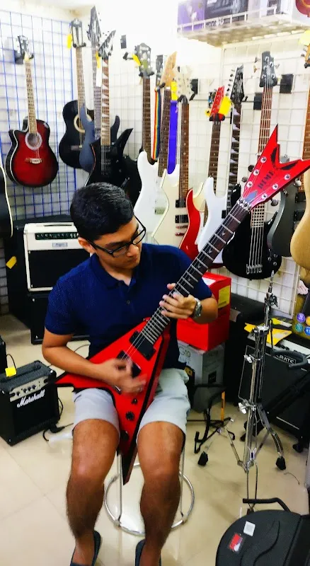 Musicians Mall
