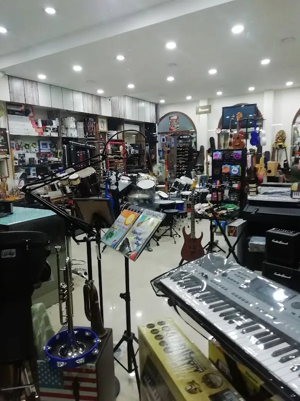 Musicians Mall