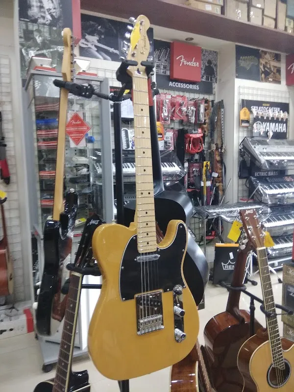 Musicians Mall