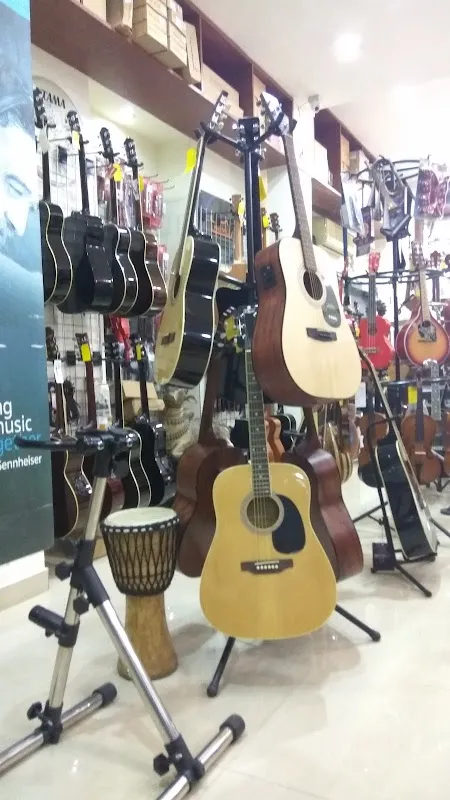 Musicians Mall
