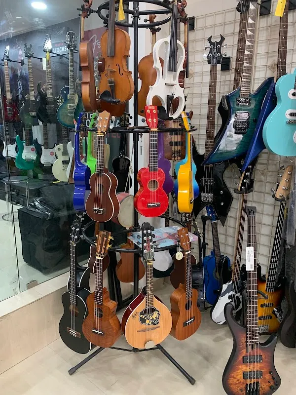Musicians Mall