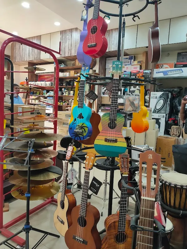 Musicians Mall