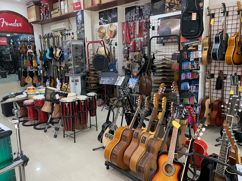 Musicians Mall