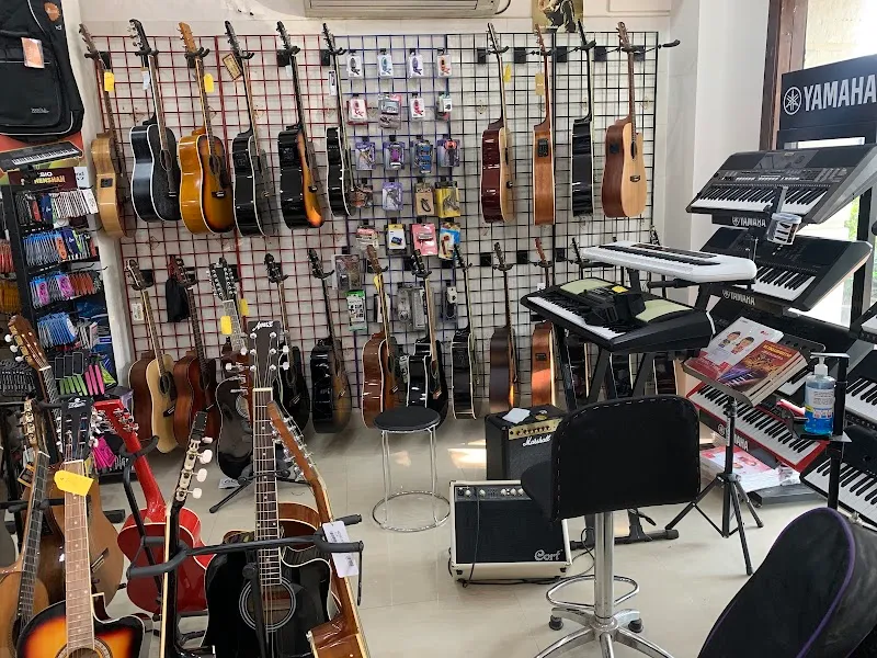 Musicians Mall