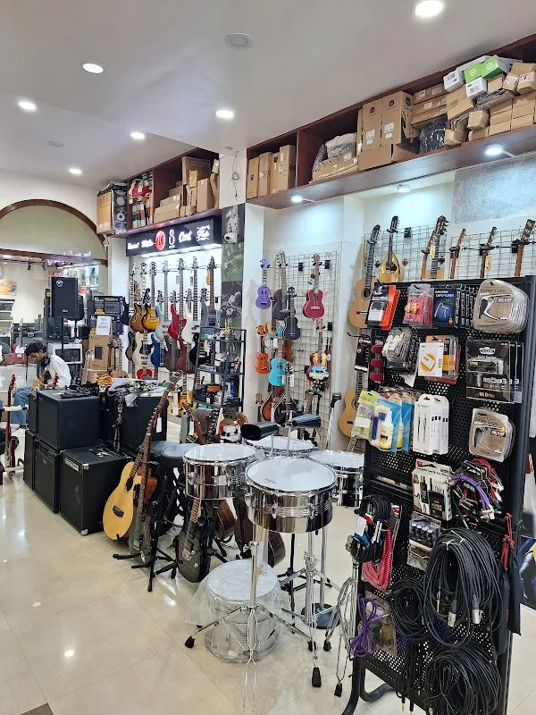 Musicians Mall