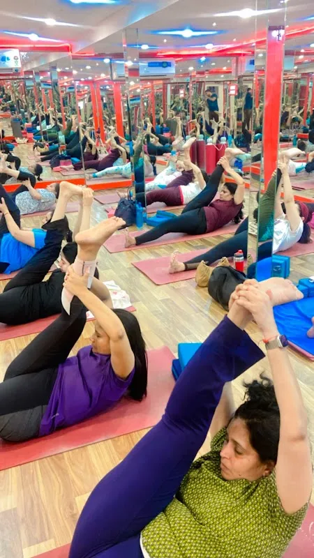 Real Yoga Kolkata