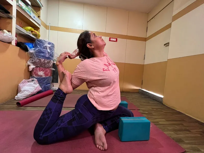 Real Yoga Kolkata