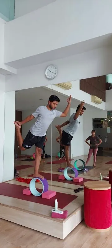 Real Yoga Kolkata