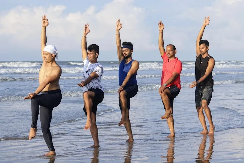 Real Yoga Kolkata