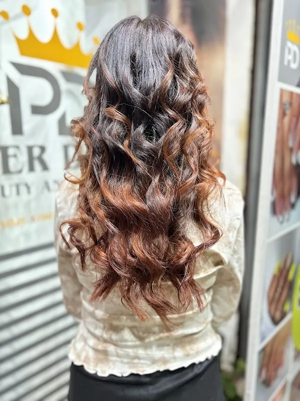Per Diem Hair Beauty & Nail Salon