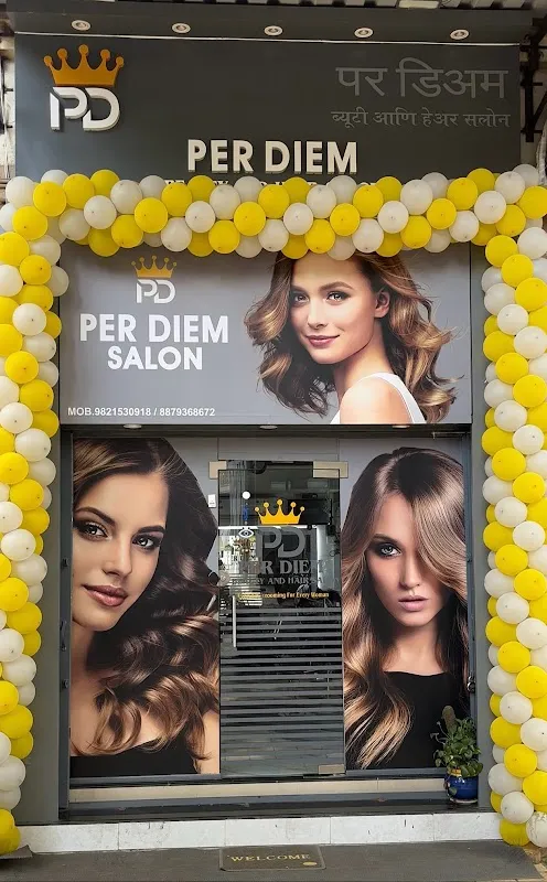 Per Diem Hair Beauty & Nail Salon