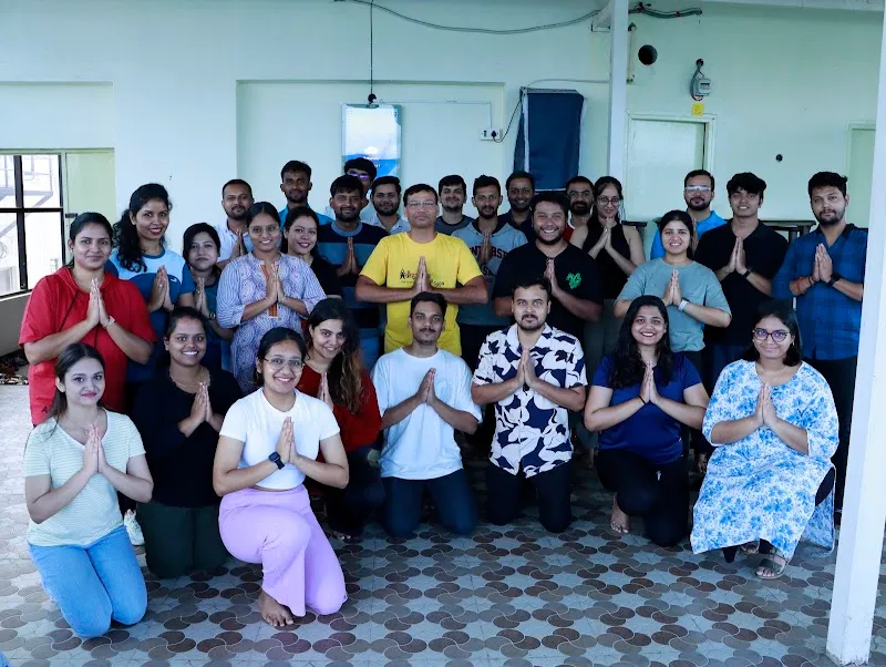 Yoga classes at home - Pancha Kosha - Shrihari Tika
