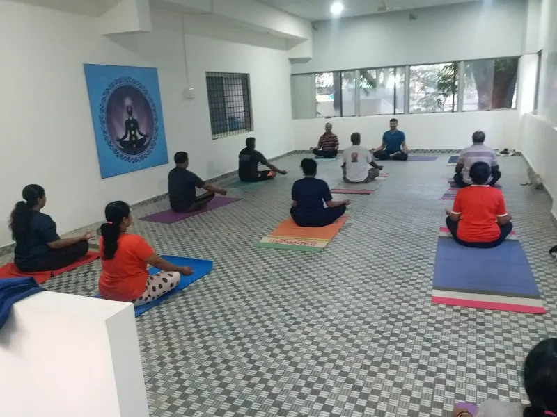 Yoga classes at home - Pancha Kosha - Shrihari Tika