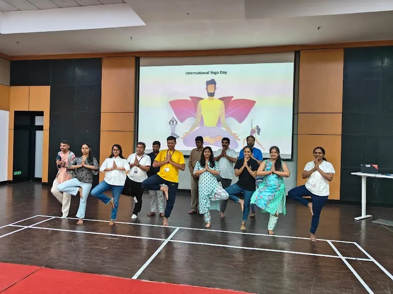Yoga classes at home - Pancha Kosha - Shrihari Tika