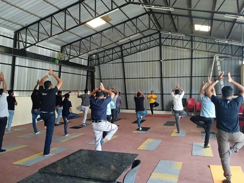 Yoga classes at home - Pancha Kosha - Shrihari Tika