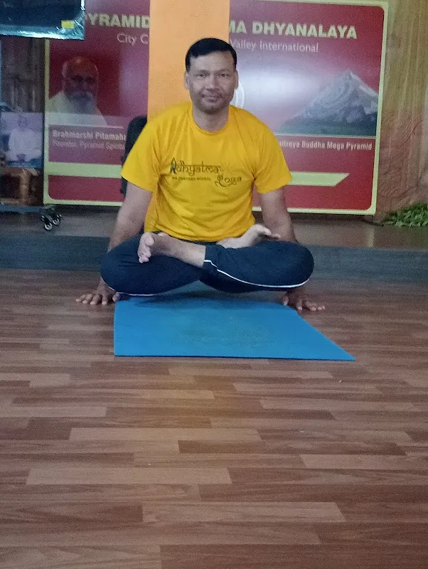 Yoga classes at home - Pancha Kosha - Shrihari Tika