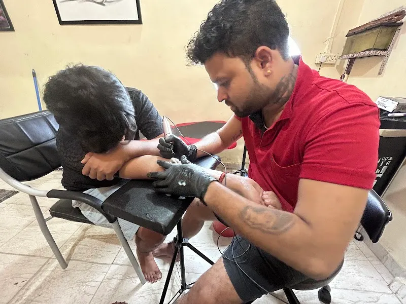 Porcupine Tattoos