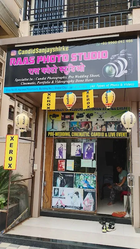 Raas Photo Studio | Sanjay Shirke Photography | Virar West