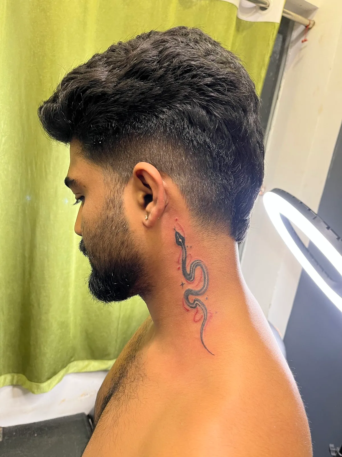 Inkistaan Tattoo Studio