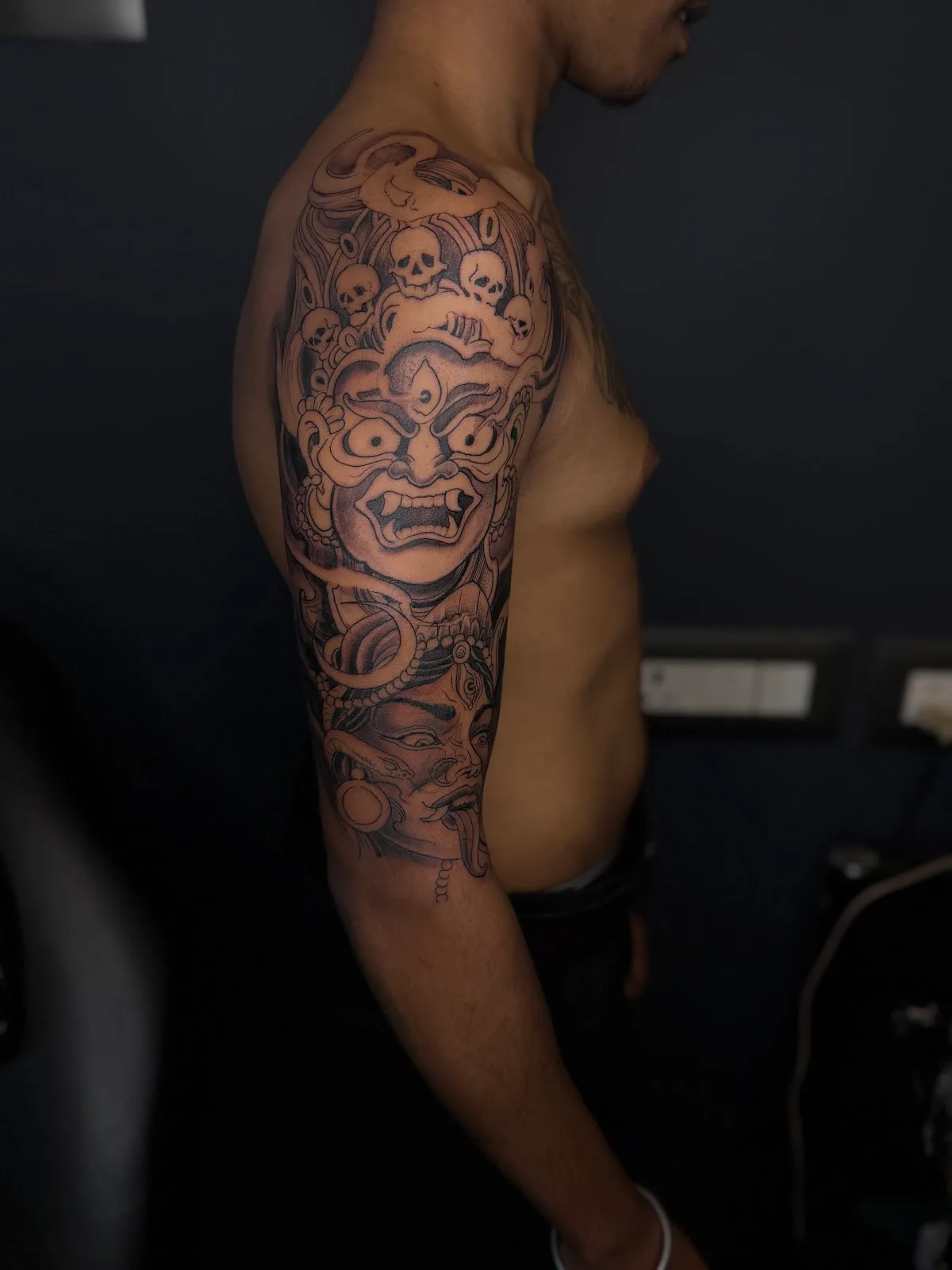Inkistaan Tattoo Studio