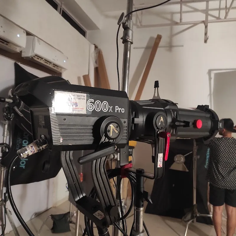 Studio Shot