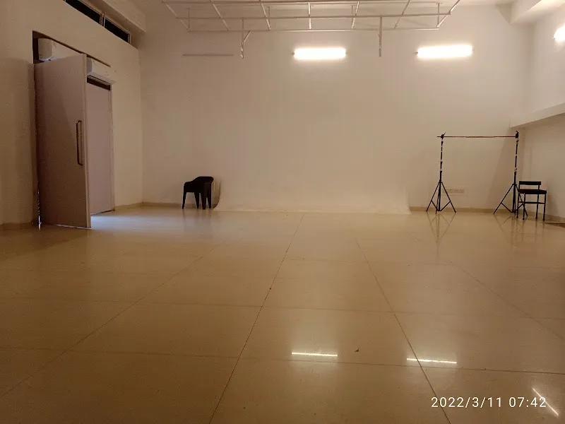 Studio Shot
