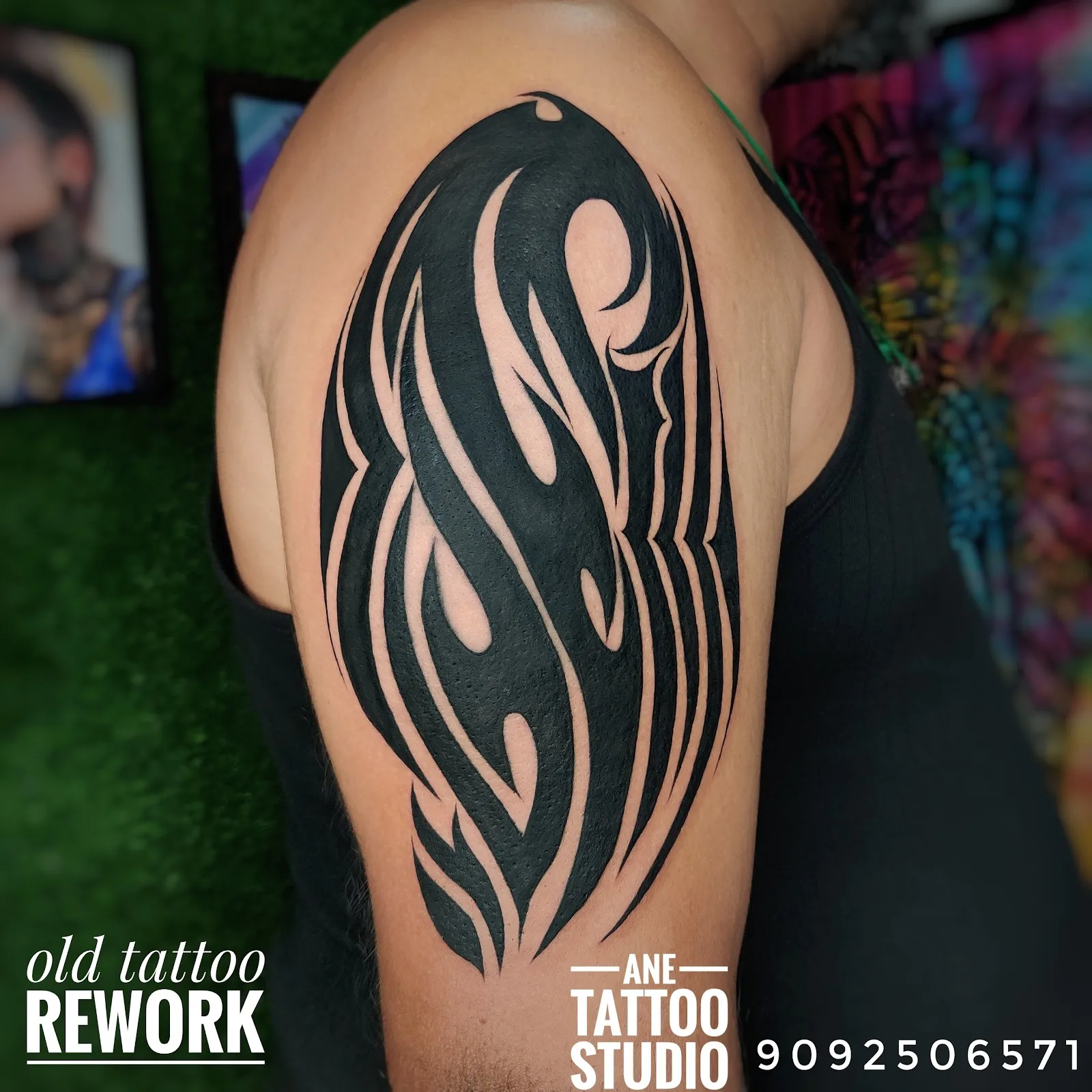 Ane Tattoo Studio & Piercing