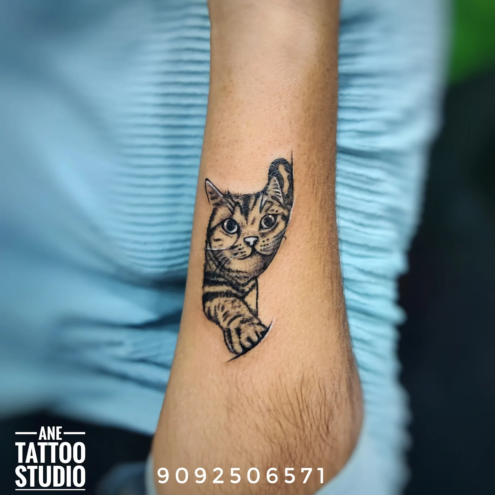 Ane Tattoo Studio & Piercing