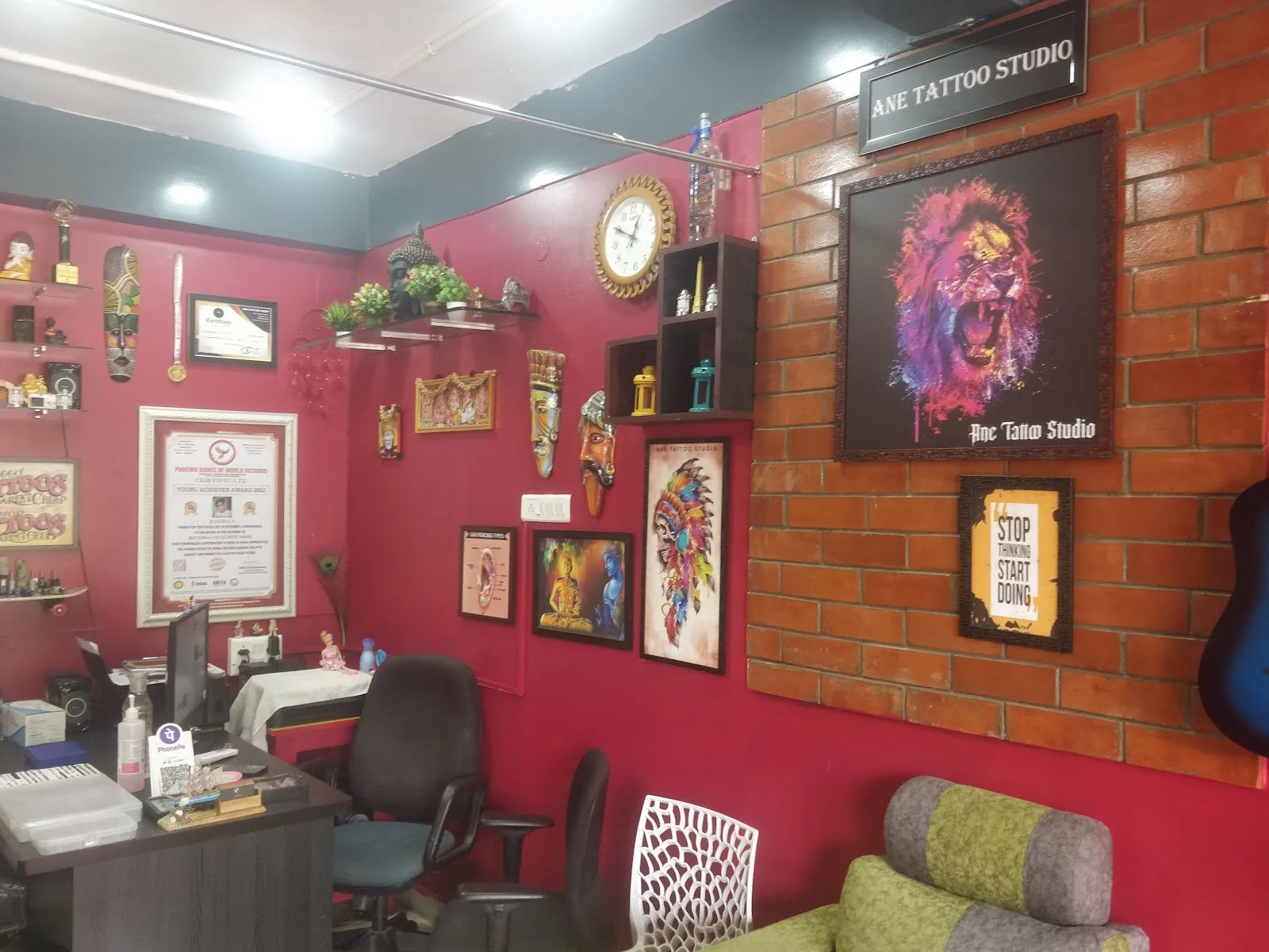 Ane Tattoo Studio & Piercing