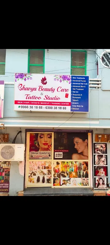 Bhavya Beauty care & Tattoo Studio