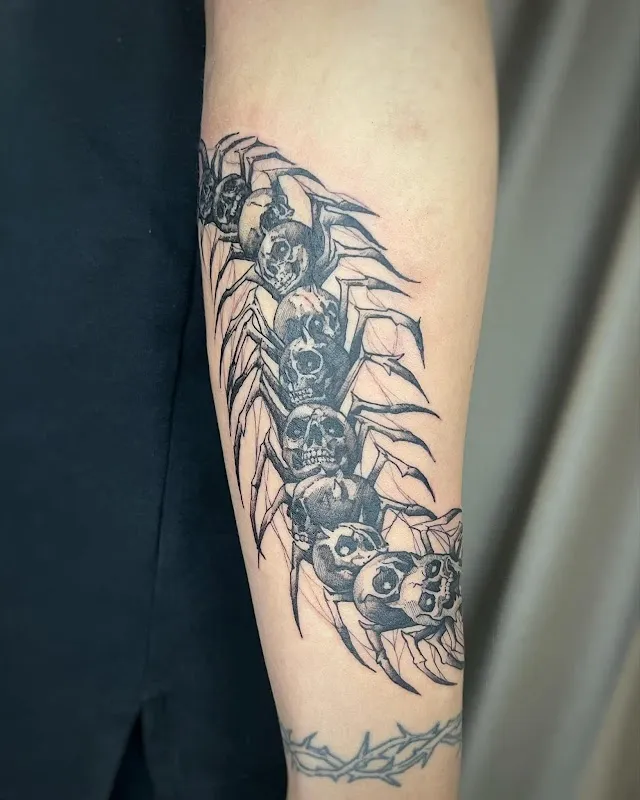 Bamboo Ink Tattoo & Piercing Studio
