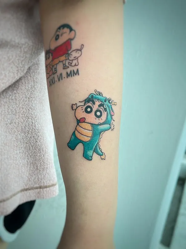 Bamboo Ink Tattoo & Piercing Studio