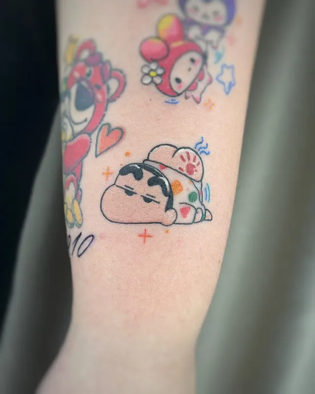 Bamboo Ink Tattoo & Piercing Studio