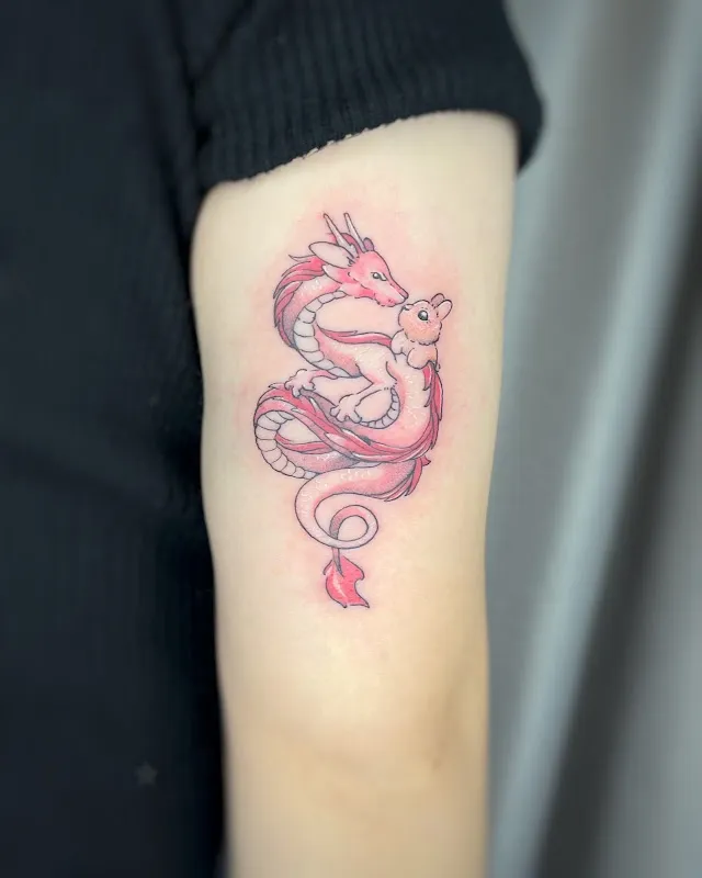Bamboo Ink Tattoo & Piercing Studio