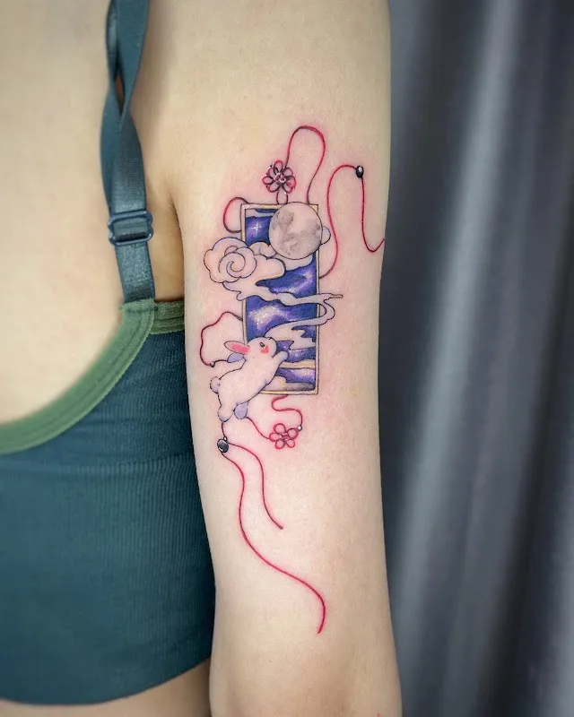 Bamboo Ink Tattoo & Piercing Studio