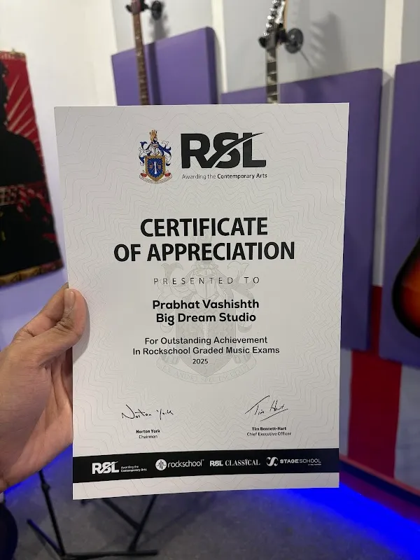 Big Dream Studio- Best Wedding Choreographer, Dance Academy and Guitar Classes in Shahdara, Delhi
