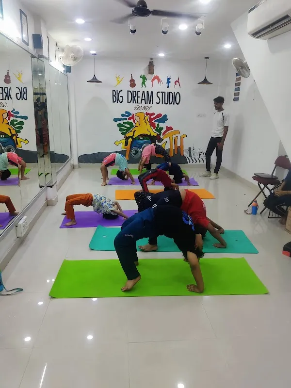 Big Dream Studio- Best Wedding Choreographer, Dance Academy and Guitar Classes in Shahdara, Delhi