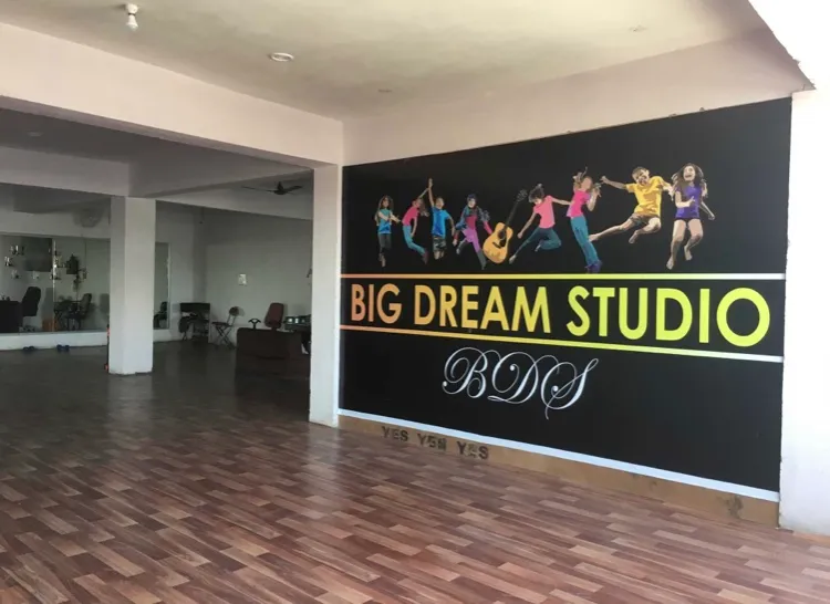 Big Dream Studio- Best Wedding Choreographer, Dance Academy and Guitar Classes in Shahdara, Delhi