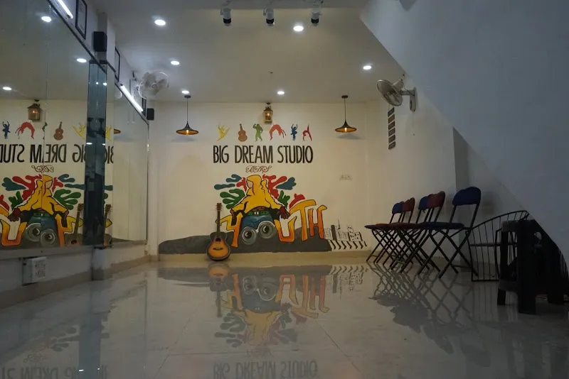 Big Dream Studio- Best Wedding Choreographer, Dance Academy and Guitar Classes in Shahdara, Delhi
