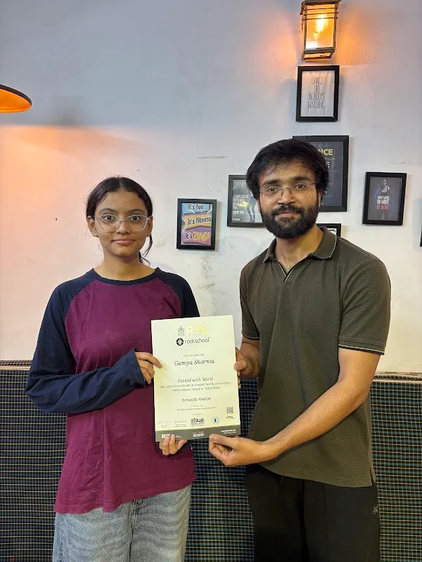 Big Dream Studio- Best Wedding Choreographer, Dance Academy and Guitar Classes in Shahdara, Delhi