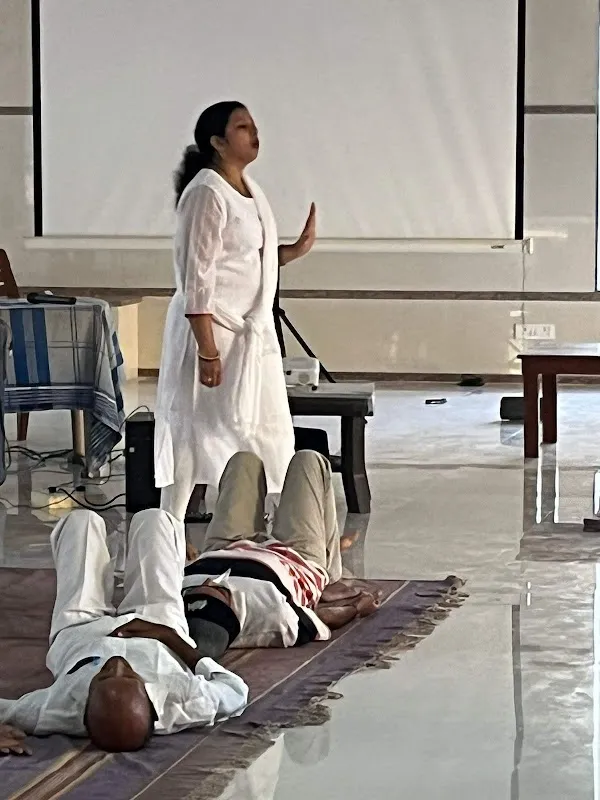 Swamiyog classes by Swarupa Phaltankar