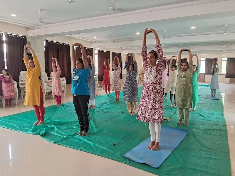 Swamiyog classes by Swarupa Phaltankar