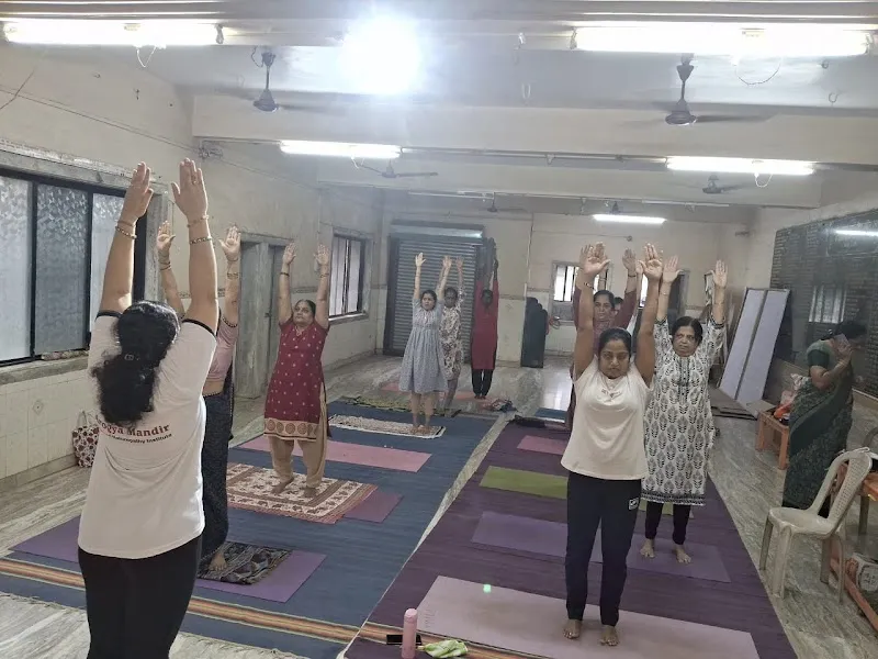 Swamiyog classes by Swarupa Phaltankar