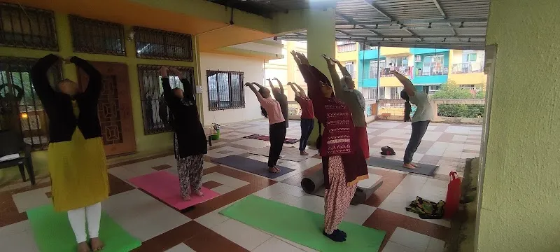 Swamiyog classes by Swarupa Phaltankar