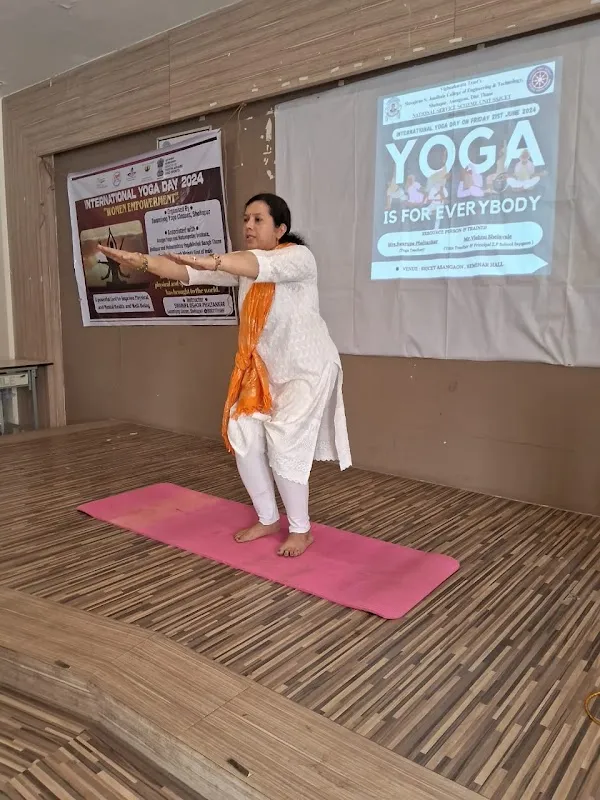 Swamiyog classes by Swarupa Phaltankar
