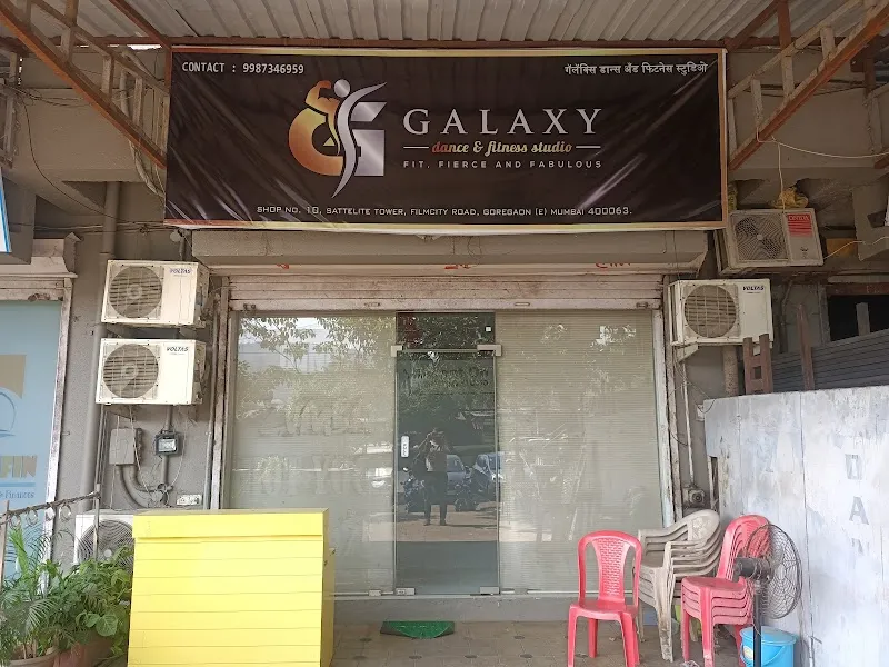Galaxy Dance And Fitness Studio