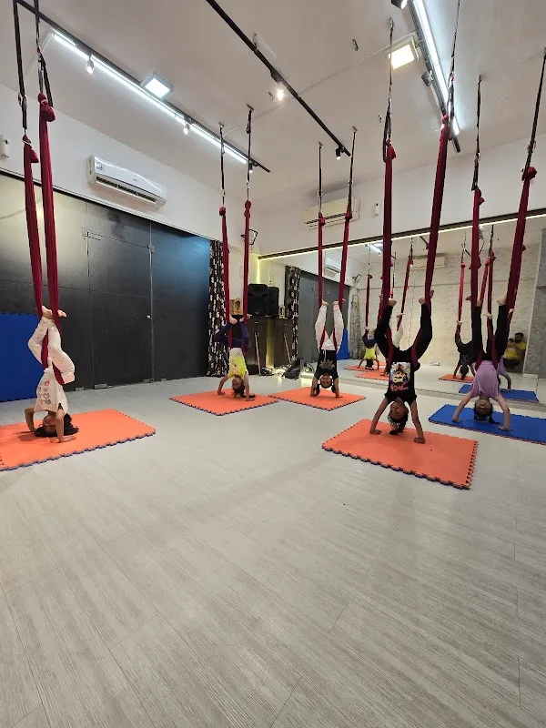 Galaxy Dance And Fitness Studio